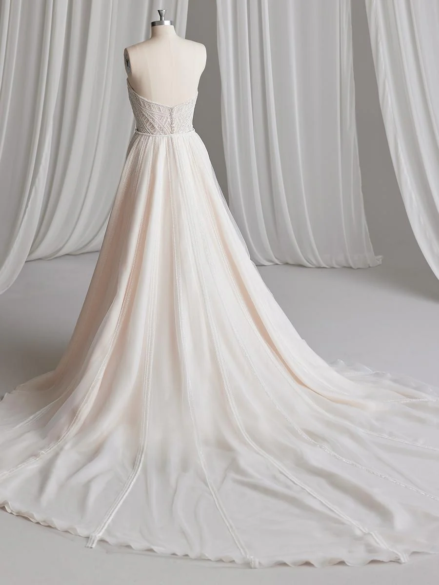 Sottero & Midgley by Maggie Sottero "Positano" Bridal Gown 23SS702 - Image 12