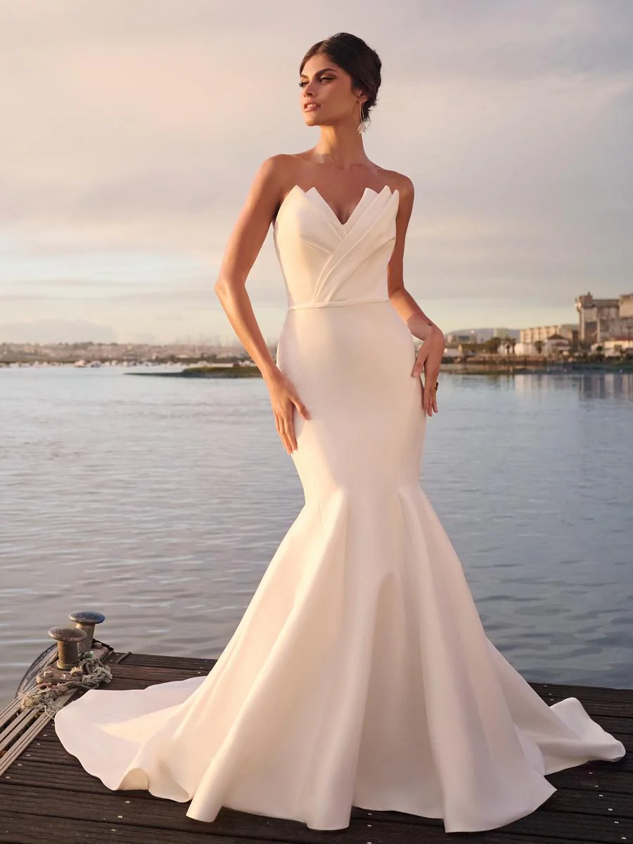 Sottero & Midgley by Maggie Sottero Designs Dress 23SW619A01 - Image 4