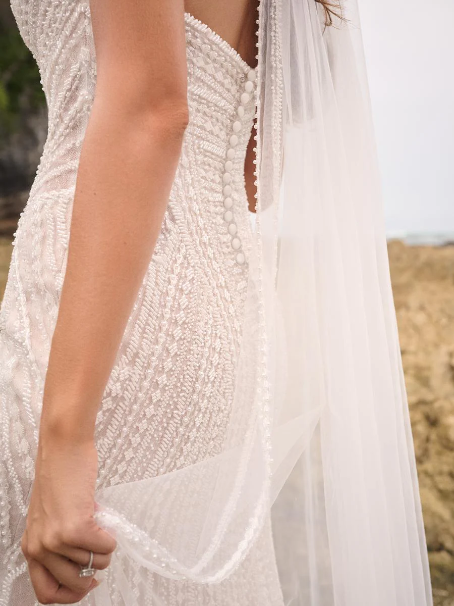 Sottero & Midgley by Maggie Sottero "Iravati" Bridal Gown 24SB145 - Image 10