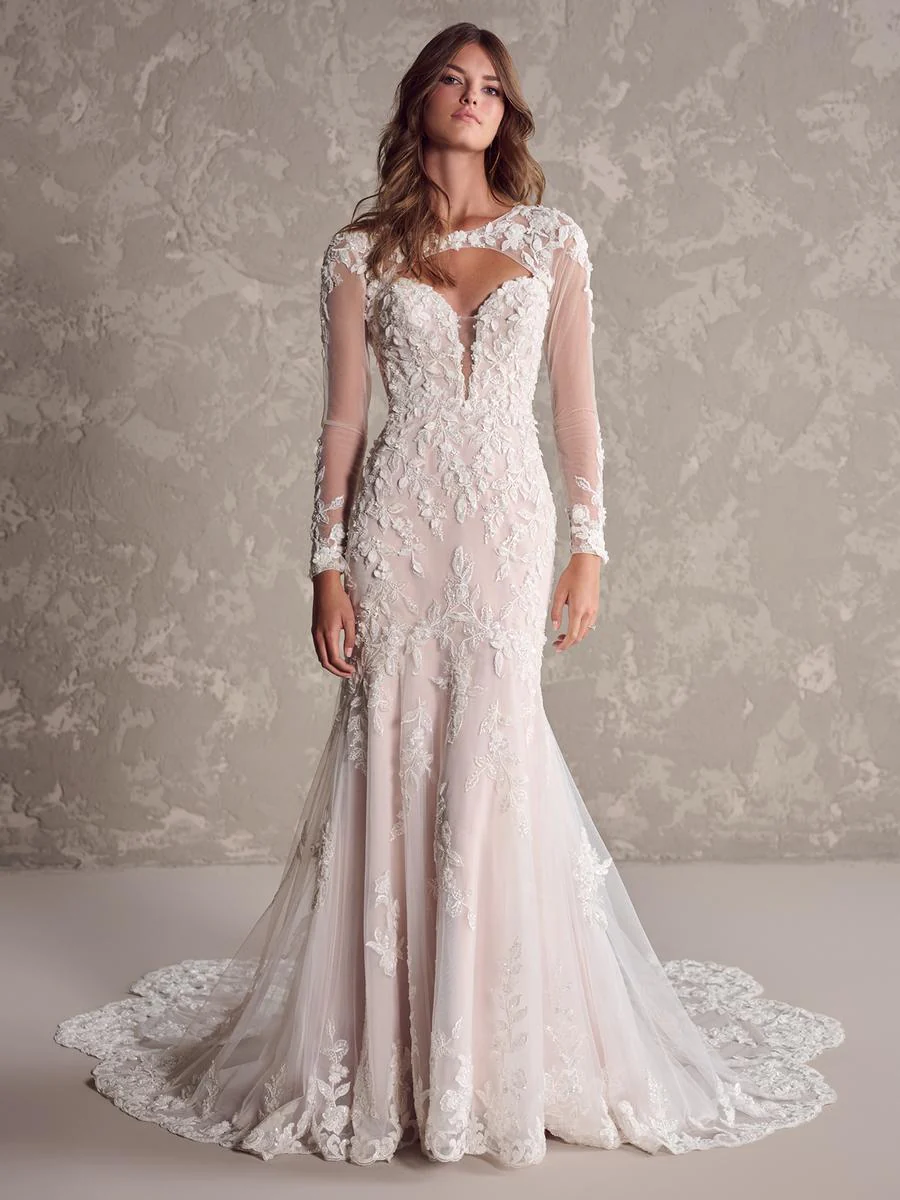 Sottero & Midgley by Maggie Sottero "Tanica" Bridal Gown 24SB190 - Image 6