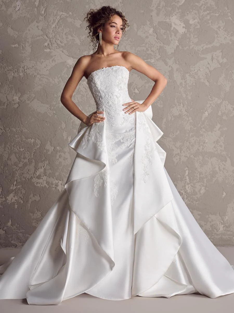 Sottero & Midgley by Maggie Sottero Designs Dress 24SC188A01 - Image 3