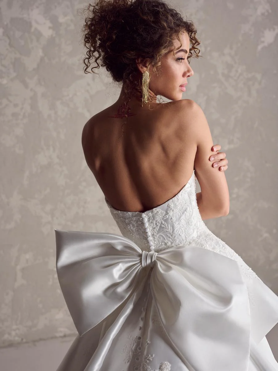 Sottero & Midgley by Maggie Sottero Designs Dress 24SC188A01 - Image 5