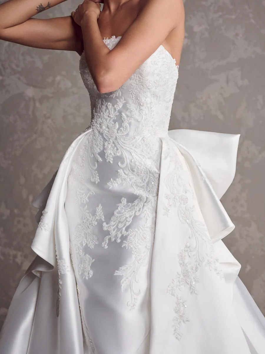 Sottero & Midgley by Maggie Sottero Designs Dress 24SC188A01 - Image 6