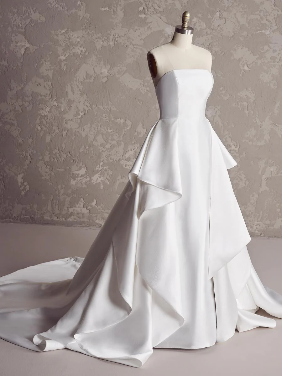 Sottero & Midgley by Maggie Sottero Designs Dress 24SC188A01 - Image 7