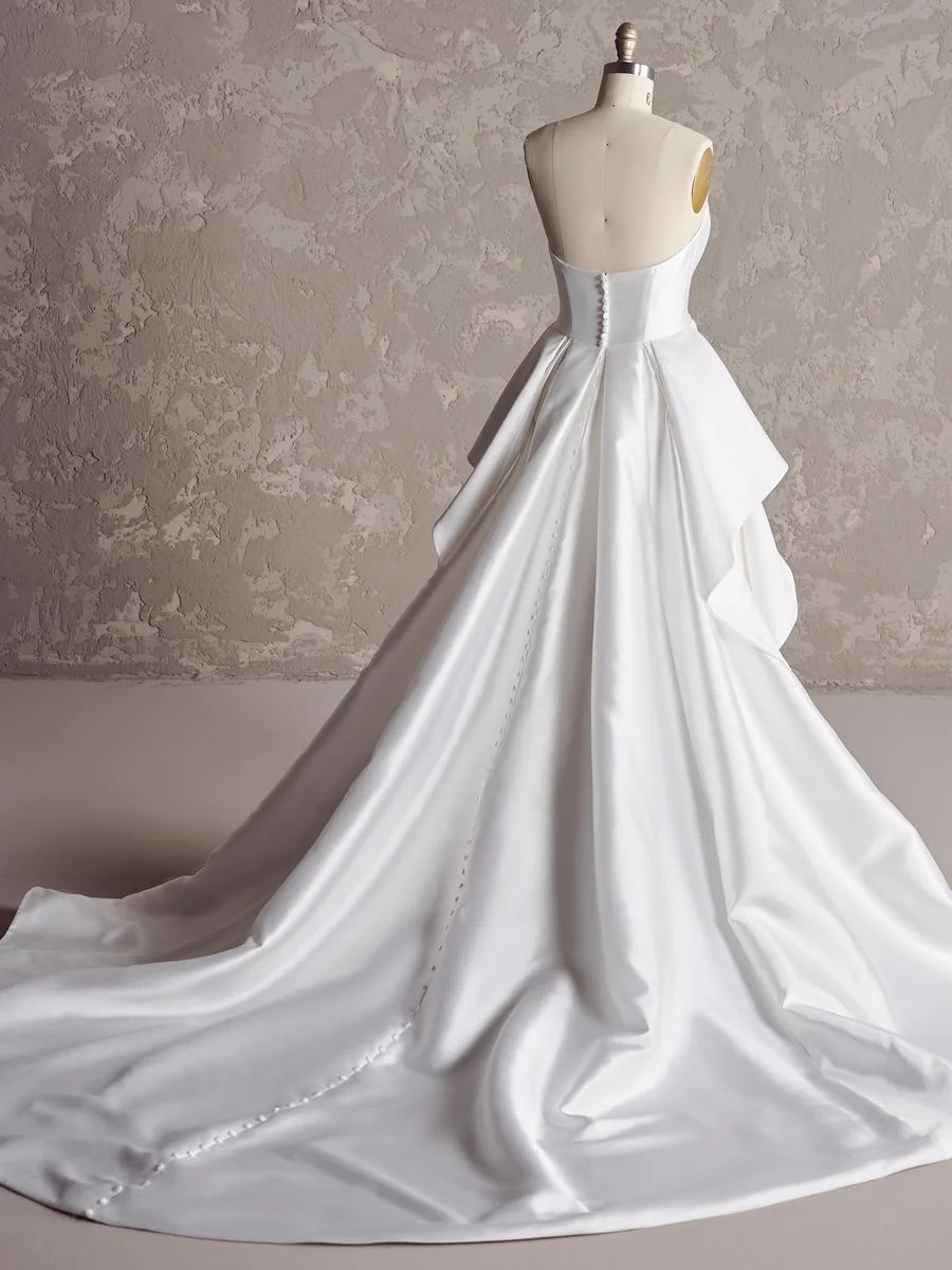 Sottero & Midgley by Maggie Sottero Designs Dress 24SC188A01 - Image 8