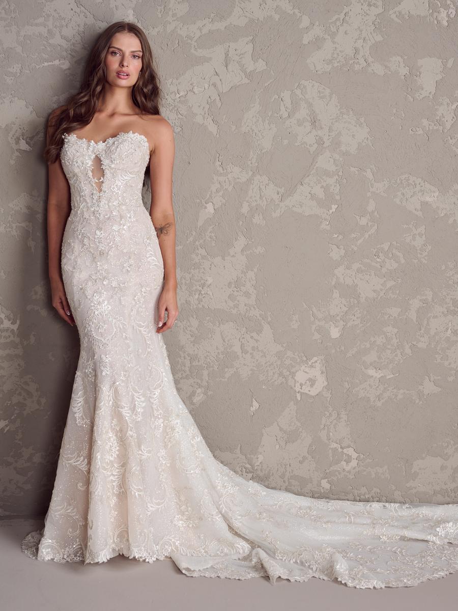 Sottero & Midgley by Maggie Sottero "Xavier" Bridal Gown 24SC228