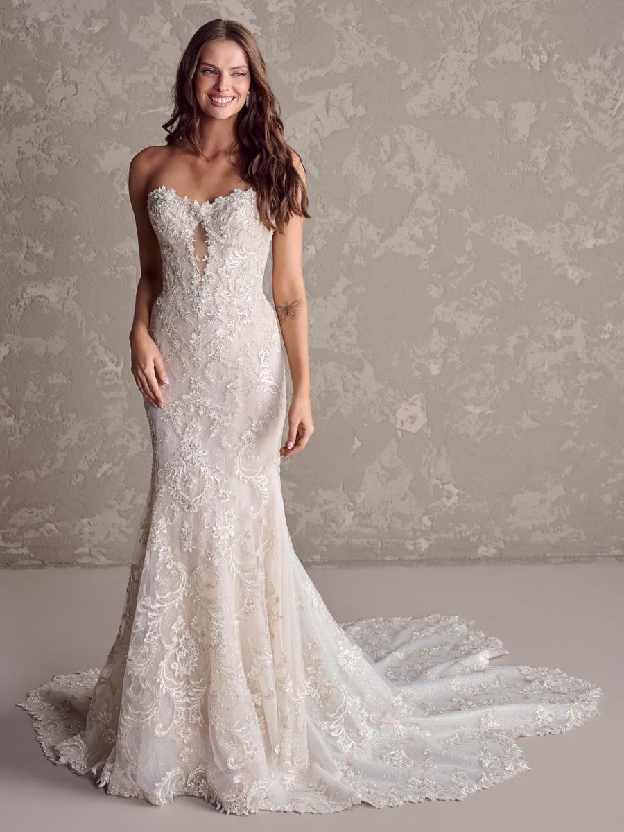 Sottero & Midgley by Maggie Sottero "Xavier" Bridal Gown 24SC228 - Image 5