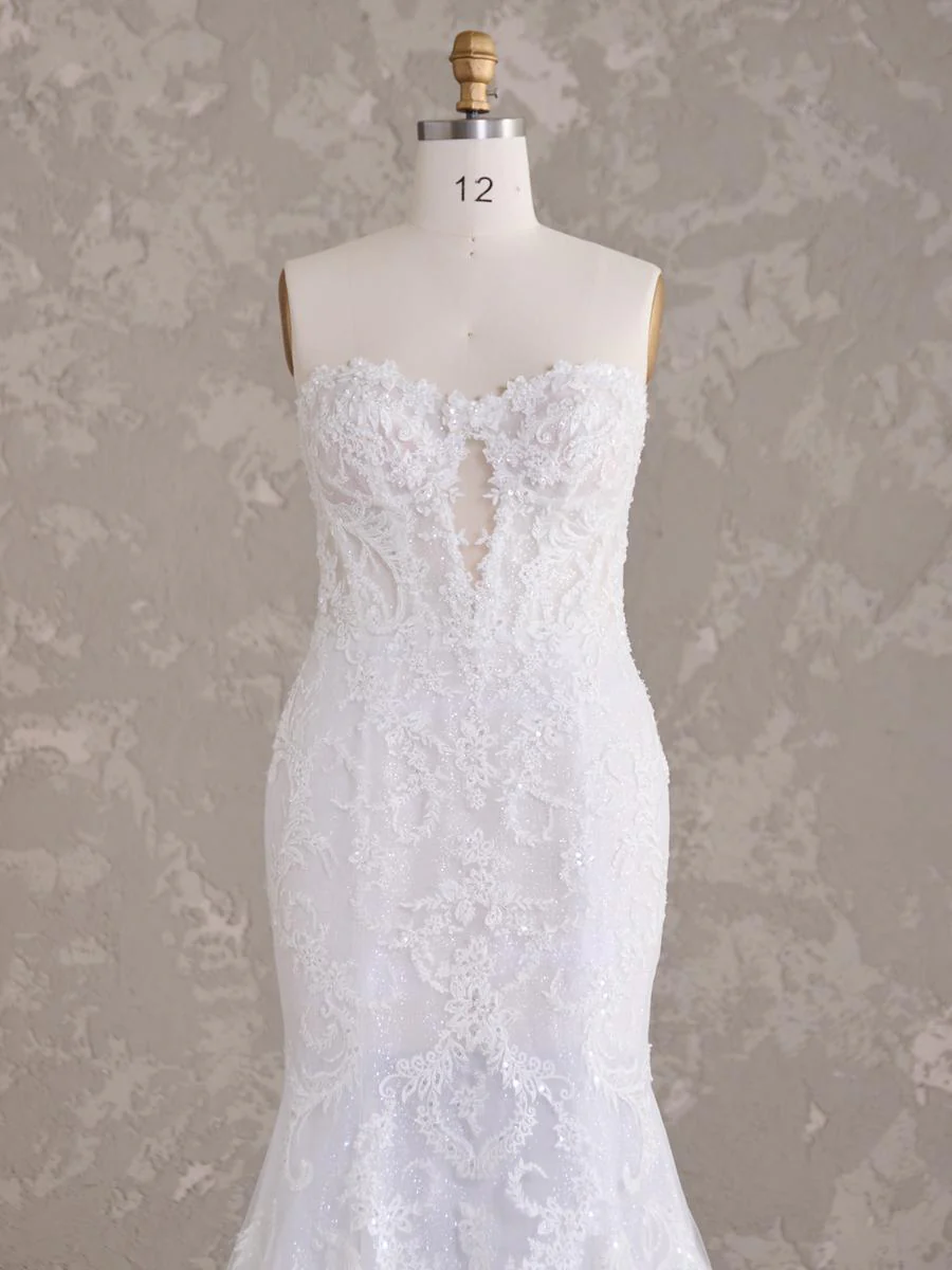 Sottero & Midgley by Maggie Sottero "Xavier" Bridal Gown 24SC228 - Image 8