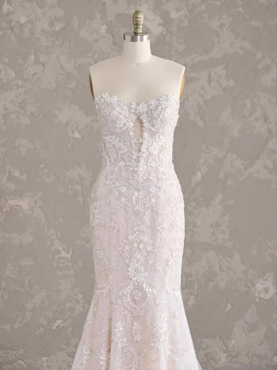 Sottero & Midgley by Maggie Sottero "Xavier" Bridal Gown 24SC228 - Image 9