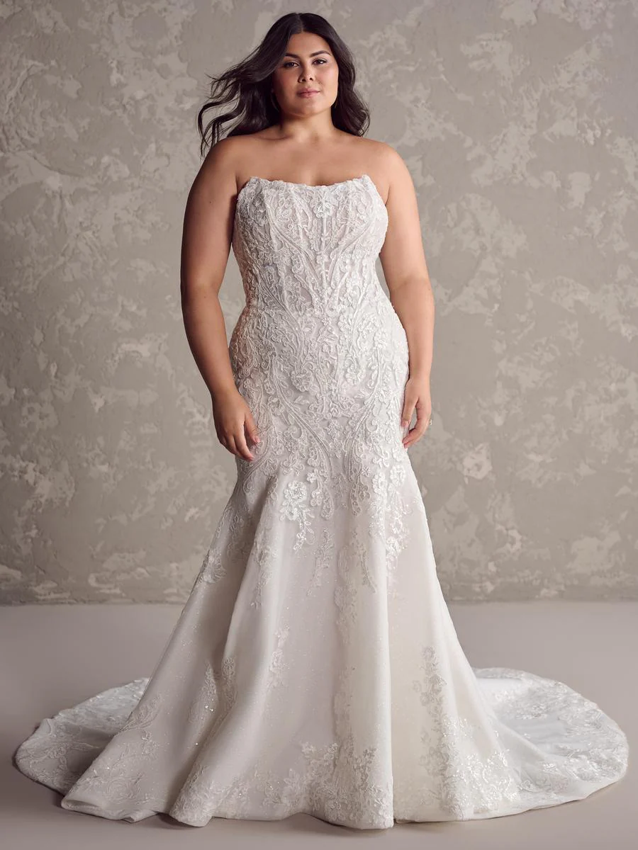 Sottero & Midgley by Maggie Sottero "Norvina Lane" Bridal Gown 24SZ236 - Image 19