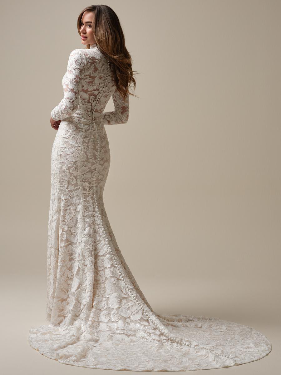 Sottero & Midgley Designs "Holland" Dress 25SK344A01 - Image 6