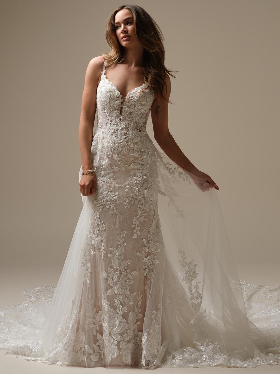 Sottero & Midgley Designs "Adrian" Dress 25SS272A01 - Image 3