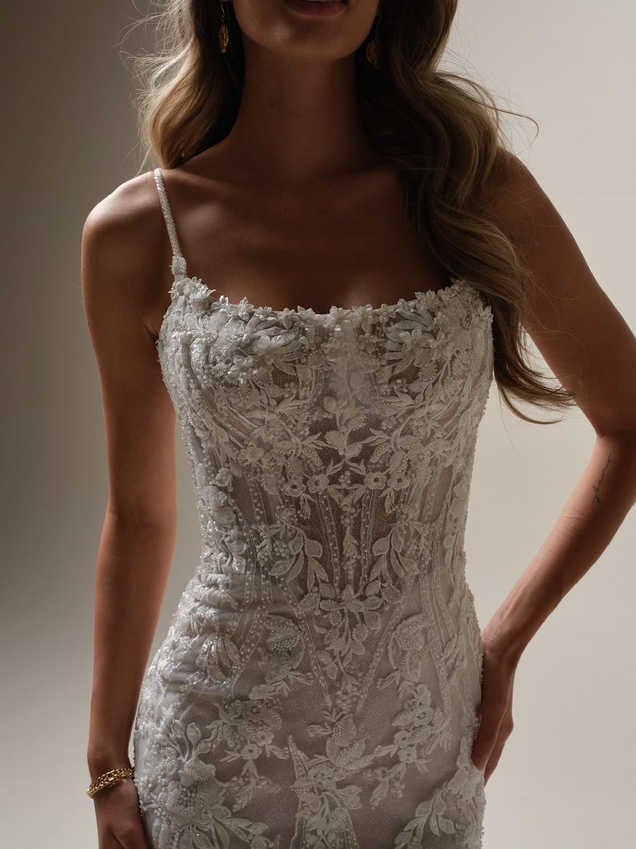 Sottero & Midgley Designs "Lina" Dress 25SS297A01 - Image 3