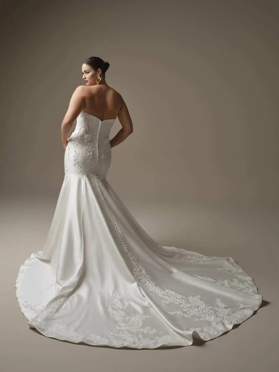 Sottero &amp; Midgley by Maggie Sottero Designs Dress 26SS371B01 - Image 2