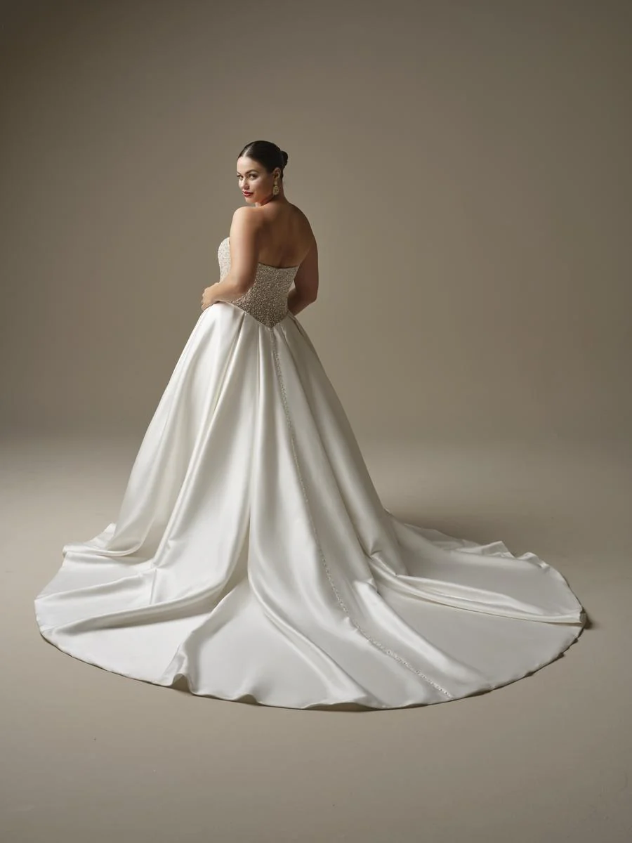Sottero &amp; Midgley by Maggie Sottero Designs Dress 26SS401A01 - Image 2