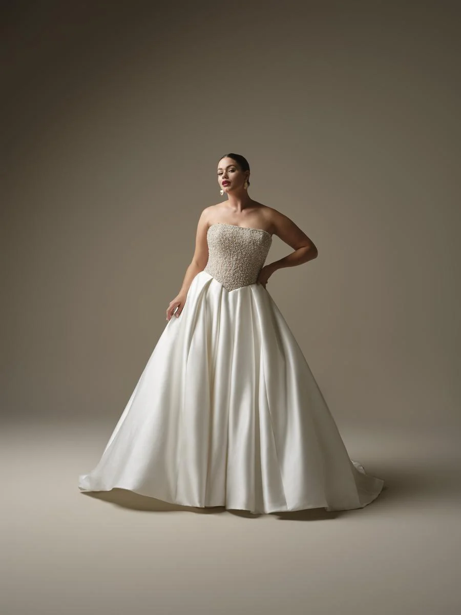 Sottero &amp; Midgley by Maggie Sottero Designs Dress 26SS401A01 - Image 7