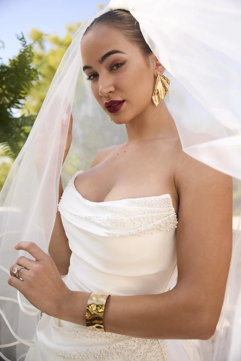 Sottero & Midgley by Maggie Sottero Designs Dress 26SS414A01 - Image 10
