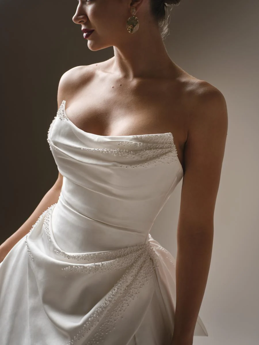 Sottero & Midgley by Maggie Sottero Designs Dress 26SS414A01 - Image 14