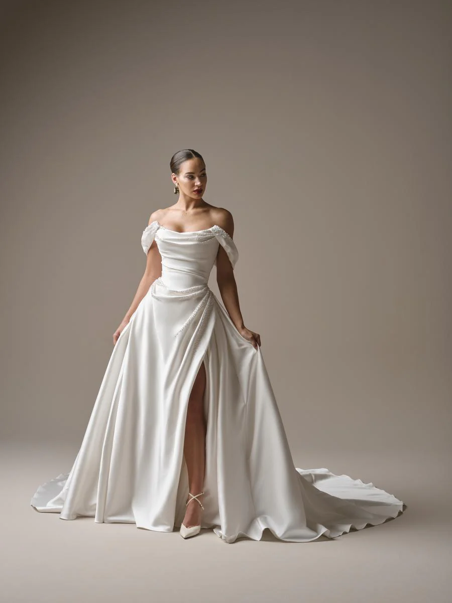 Sottero & Midgley by Maggie Sottero Designs Dress 26SS414A01 - Image 5