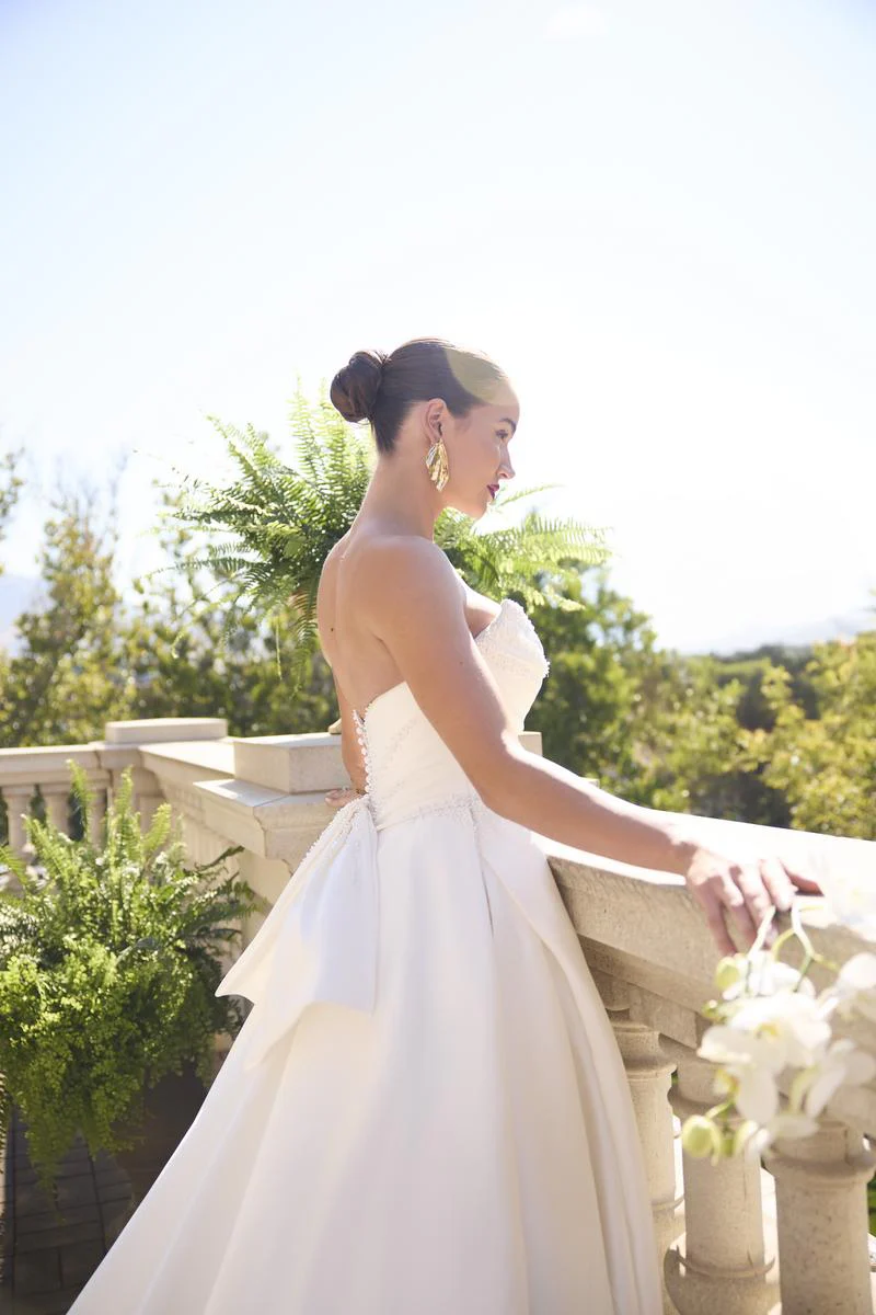 Sottero & Midgley by Maggie Sottero Designs Dress 26SS414A01 - Image 7