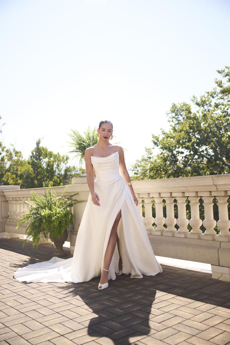 Sottero & Midgley by Maggie Sottero Designs Dress 26SS414A01 - Image 8