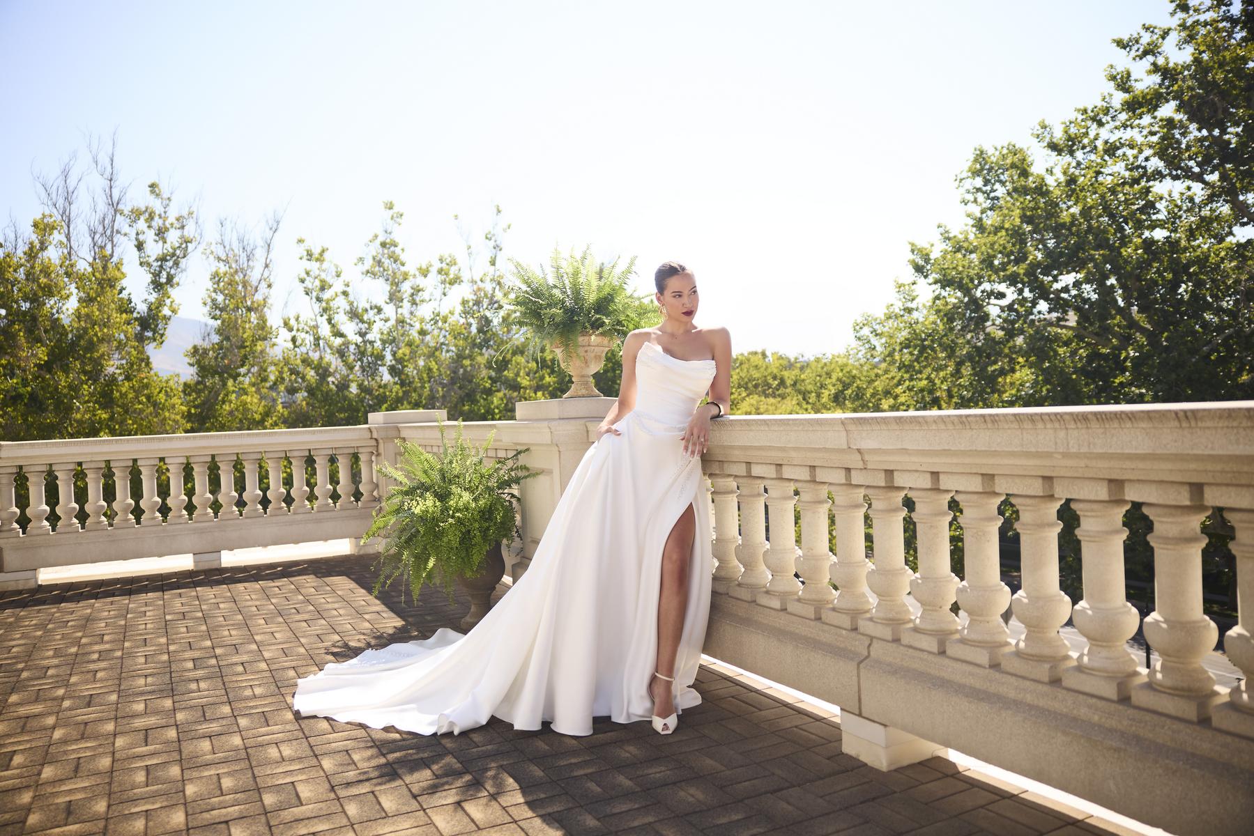 Sottero & Midgley by Maggie Sottero Designs Dress 26SS414A01 - Image 9
