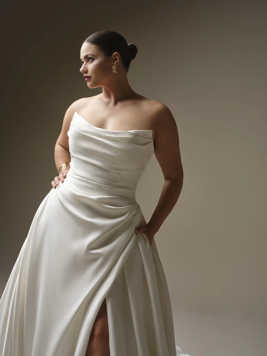 Sottero & Midgley "Kincaid" Wedding Dress 26SS414A01 - Image 3
