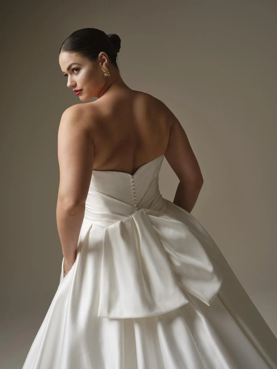 Sottero & Midgley "Kincaid" Wedding Dress 26SS414A01 - Image 4