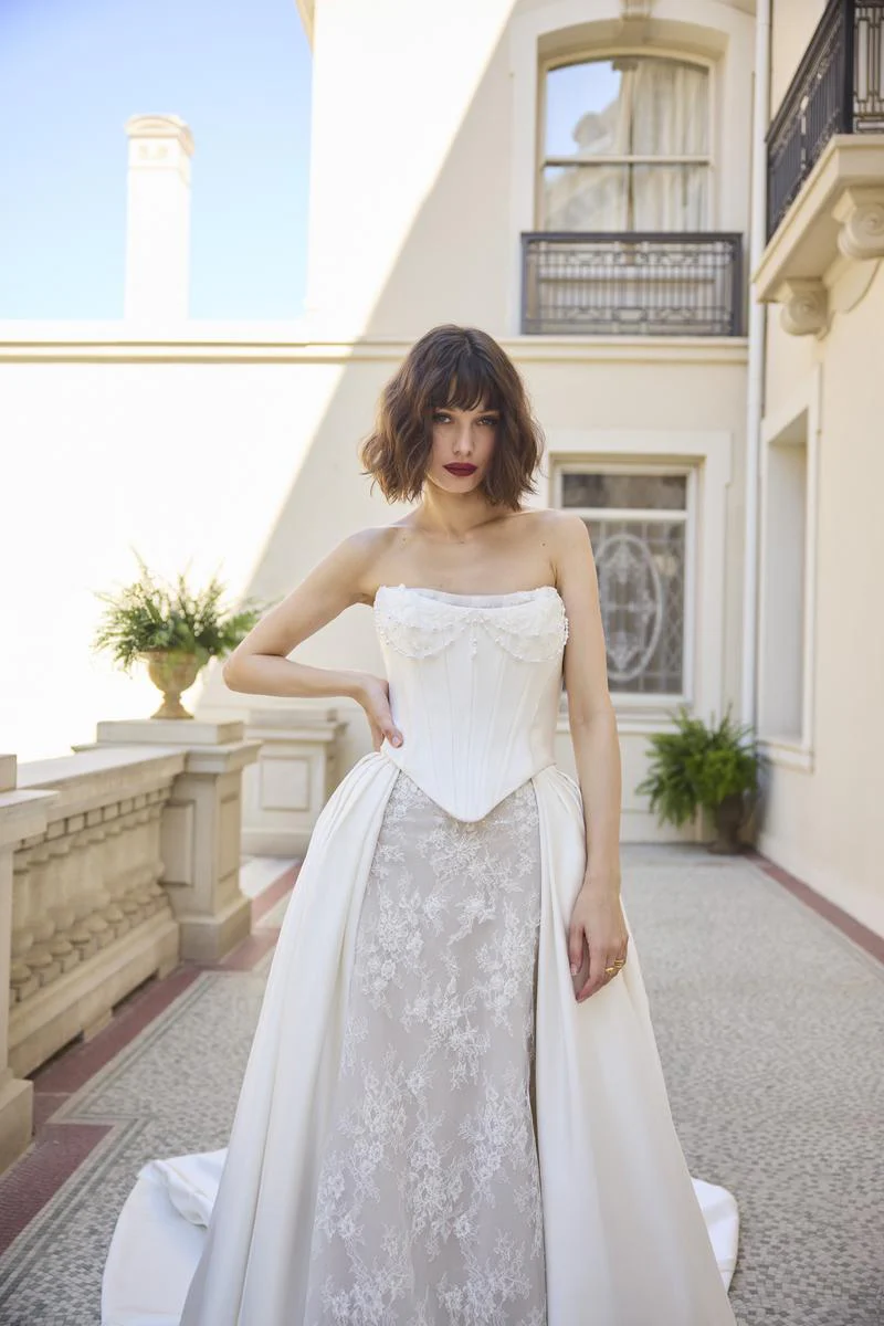 Sottero & Midgley by Maggie Sottero Designs Dress 26SZ481A01 - Image 9