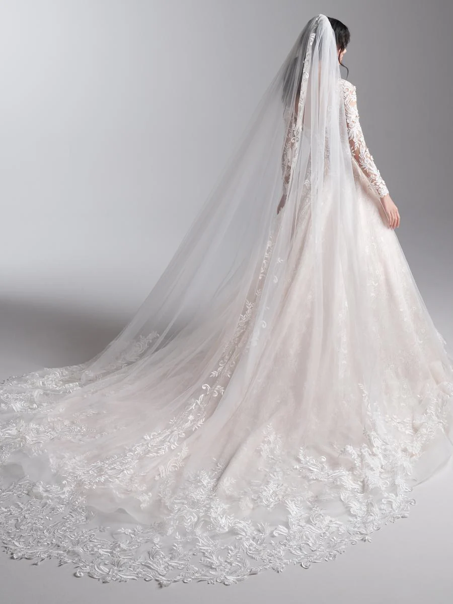 Sottero & Midgley by Maggie Sottero Designs Dress 9SC076A02 - Image 11