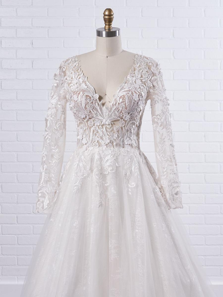 Sottero & Midgley by Maggie Sottero Designs Dress 9SC076A12 - Image 14