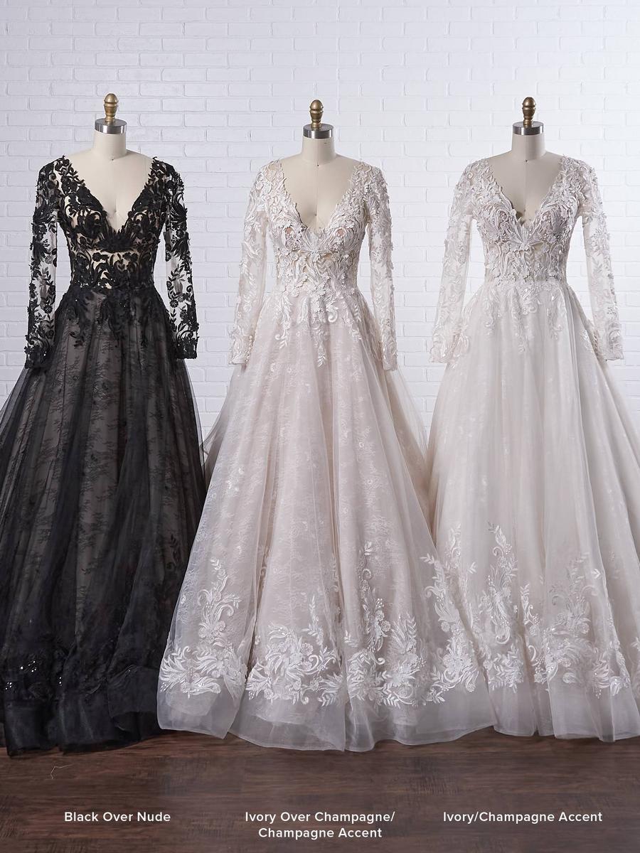 Sottero & Midgley by Maggie Sottero Designs Dress 9SC076A12 - Image 15