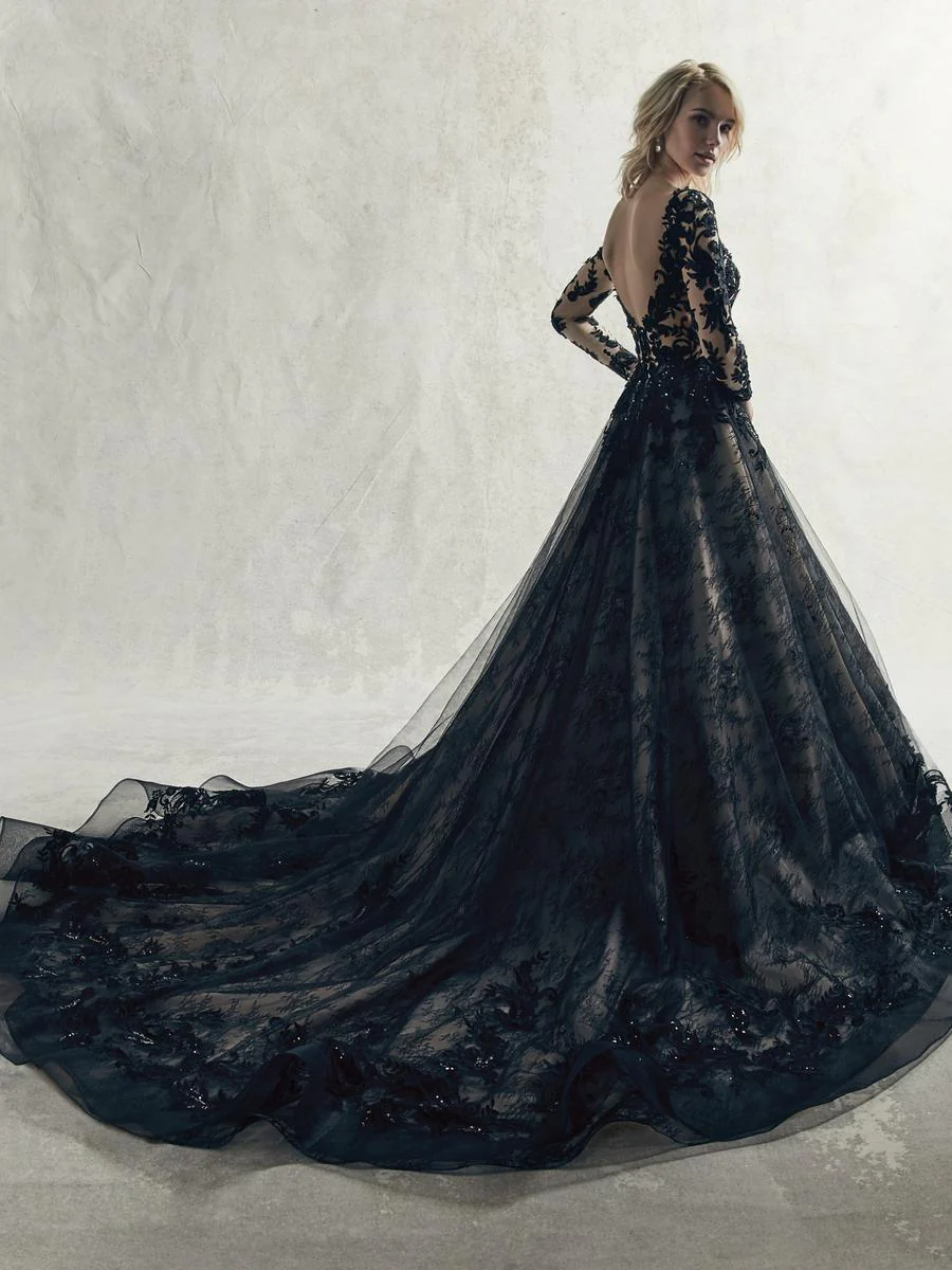 Sottero & Midgley by Maggie Sottero Designs Dress 9SC076A12 - Image 2
