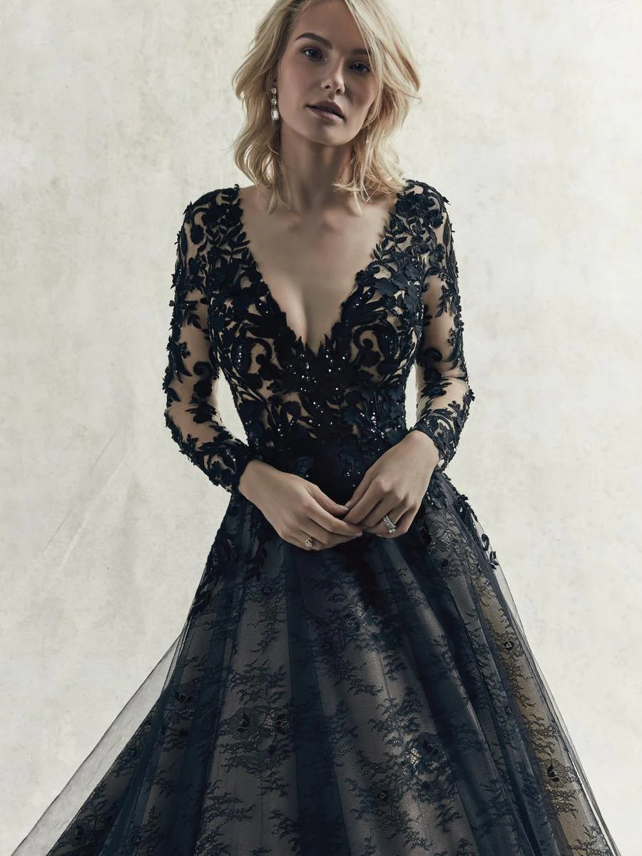 Sottero & Midgley by Maggie Sottero Designs Dress 9SC076A12 - Image 3