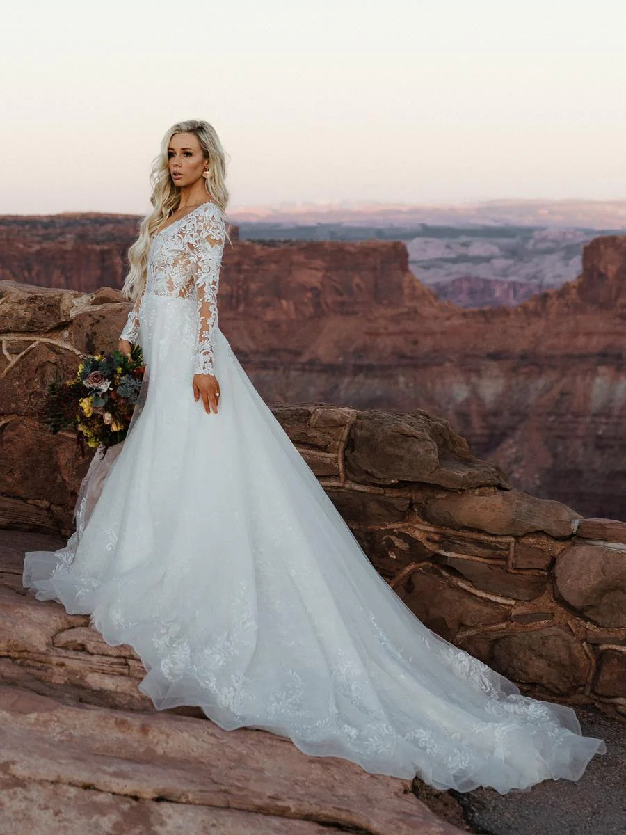 Sottero & Midgley by Maggie Sottero Designs Dress 9SC076A12 - Image 5