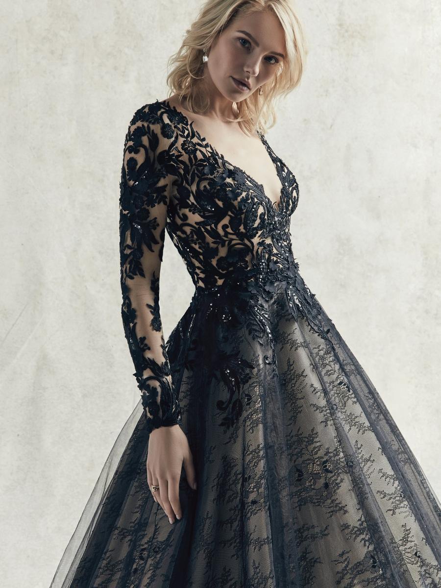 Sottero & Midgley by Maggie Sottero Designs Dress 9SC076A12 - Image 6