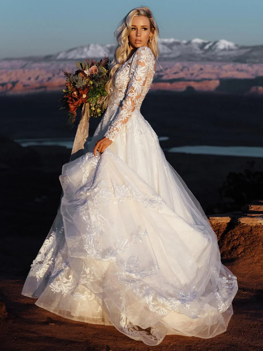 Sottero & Midgley by Maggie Sottero Designs Dress 9SC076A12 - Image 8