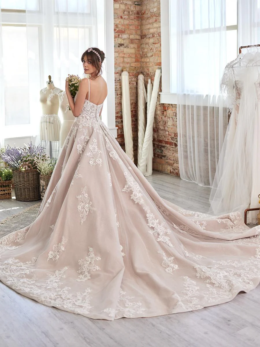 Sottero & Midgley by Maggie Sottero "Norvinia" Bridal Gown 22SZ009 - Image 17
