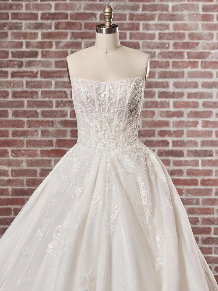 Sottero & Midgley by Maggie Sottero "Norvinia" Bridal Gown 22SZ009 - Image 29