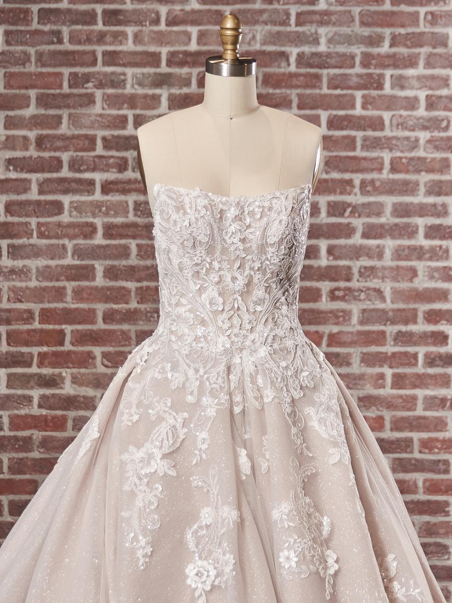 Sottero & Midgley by Maggie Sottero "Norvinia" Bridal Gown 22SZ009 - Image 30