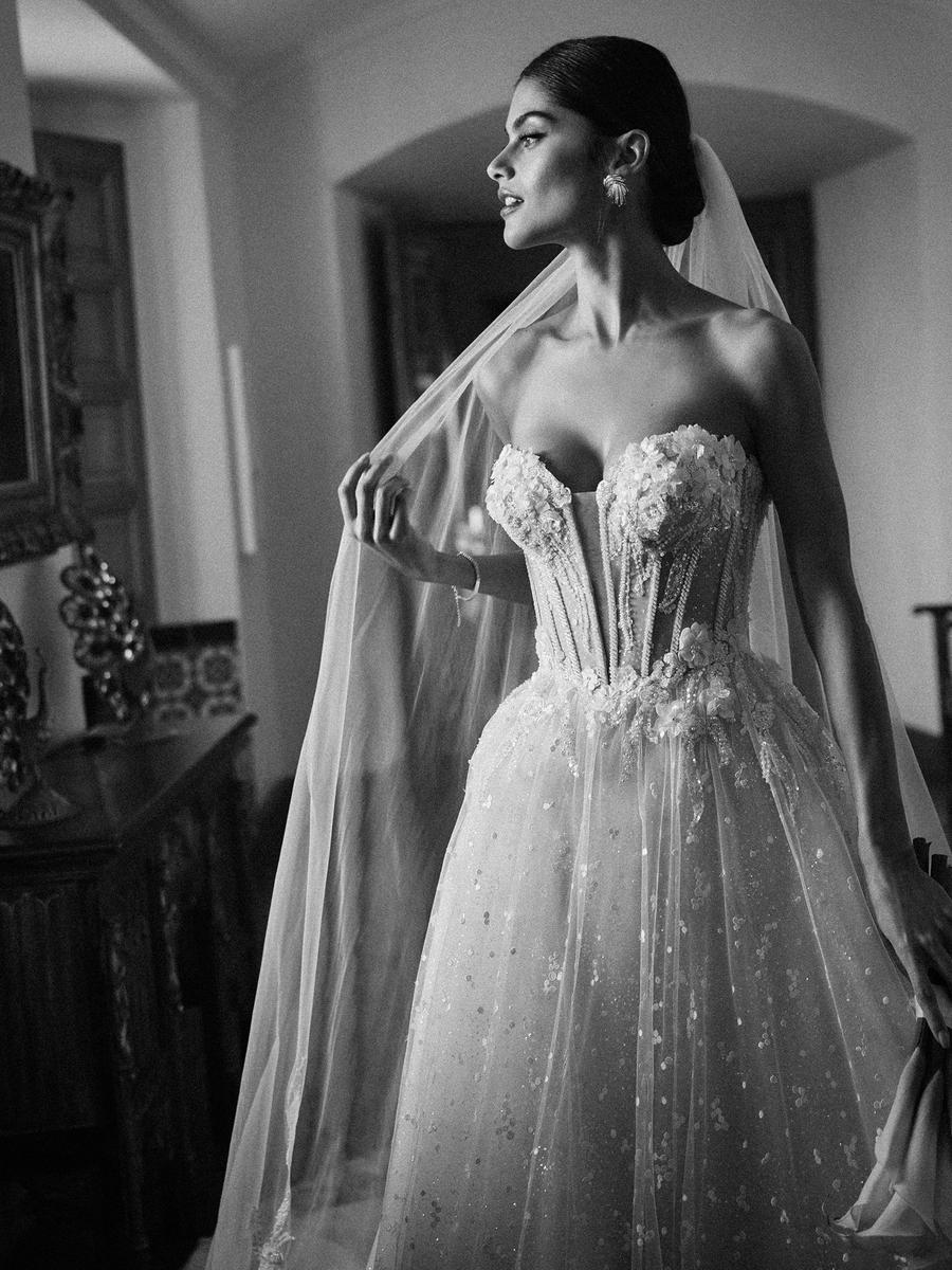 Sottero & Midgley by Maggie Sottero "Athlone" Bridal Gown 24SB753AB - Image 11