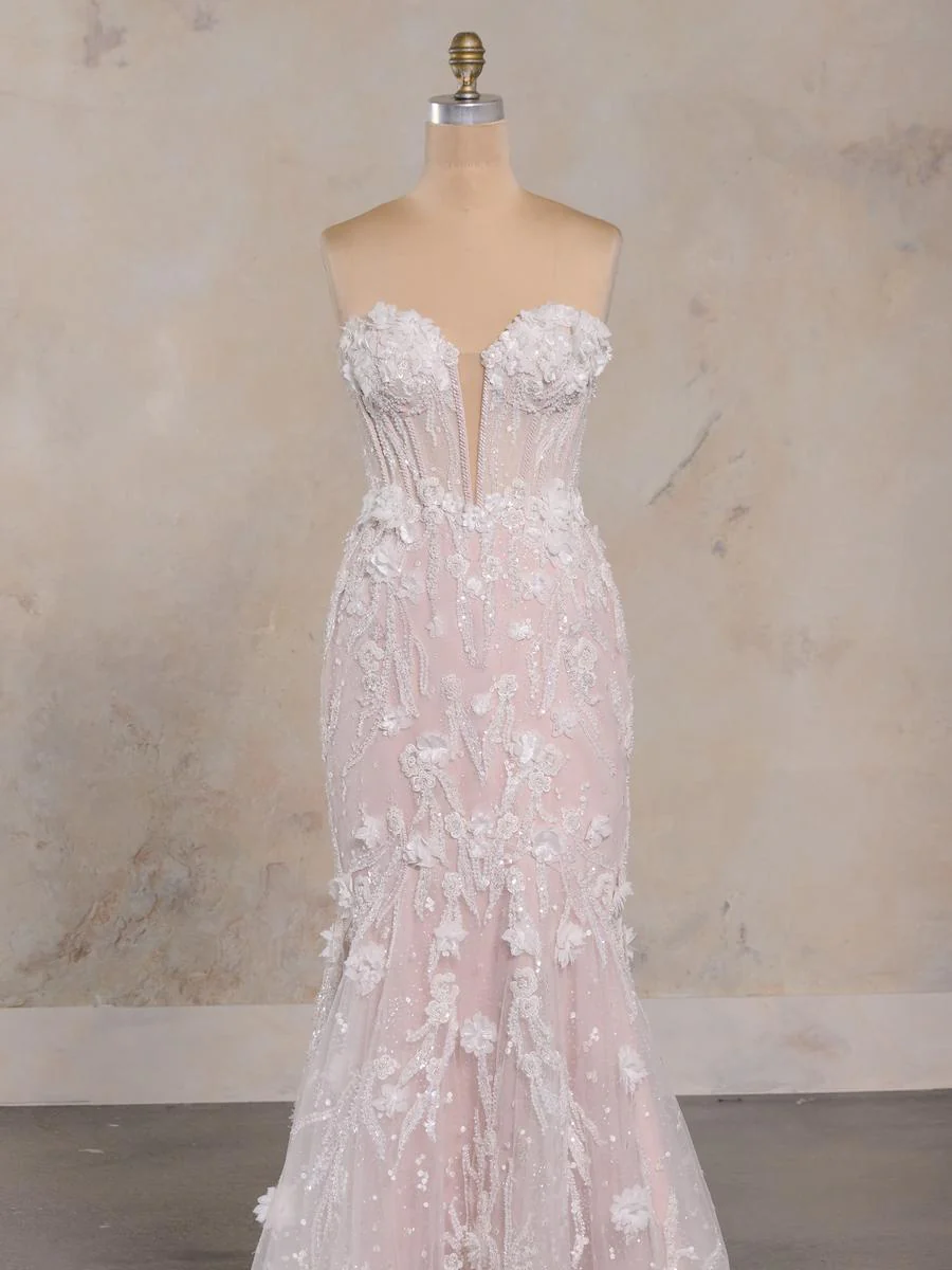 Sottero & Midgley by Maggie Sottero "Athlone" Bridal Gown 24SB753AB - Image 12