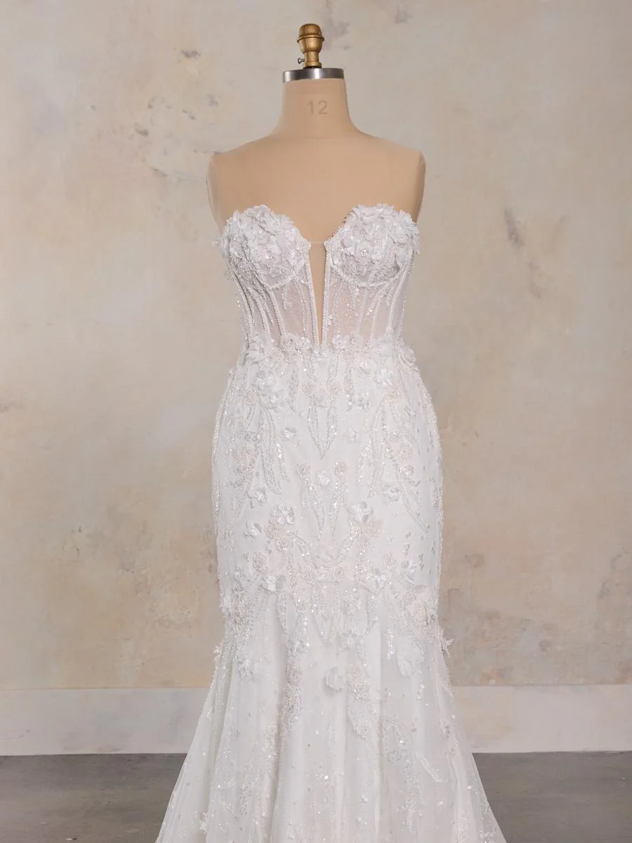 Sottero & Midgley by Maggie Sottero "Athlone" Bridal Gown 24SB753AB - Image 13