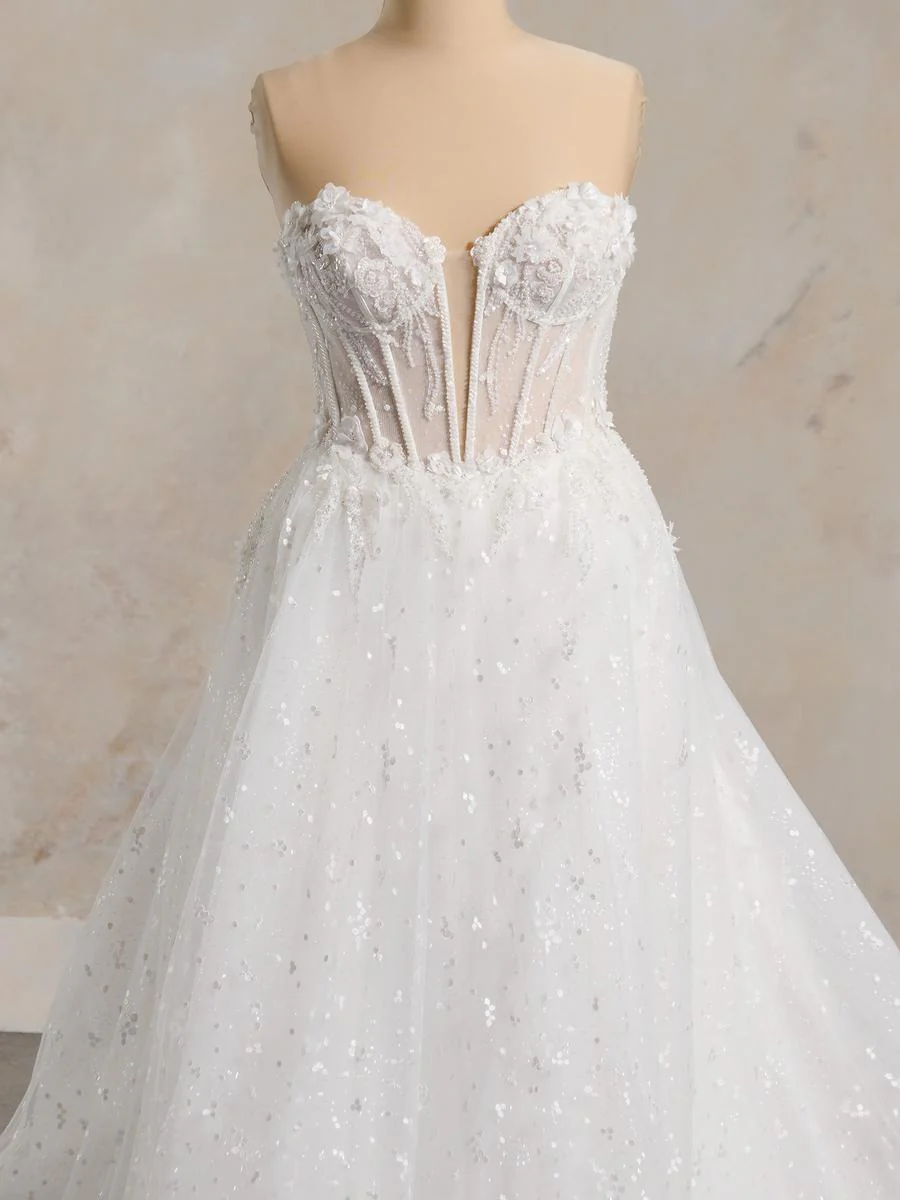 Sottero & Midgley by Maggie Sottero "Athlone" Bridal Gown 24SB753AB - Image 14