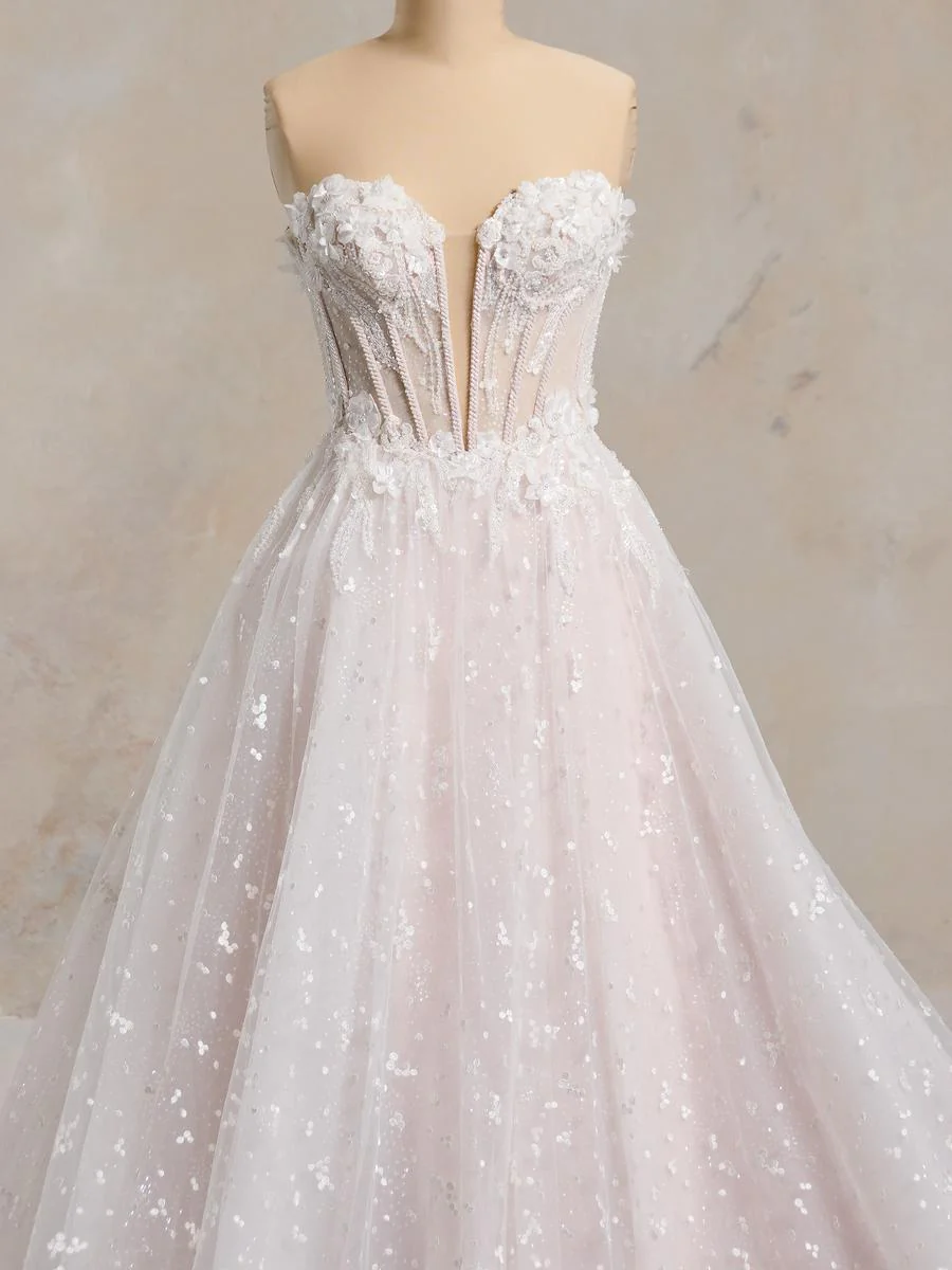 Sottero & Midgley by Maggie Sottero "Athlone" Bridal Gown 24SB753AB - Image 15