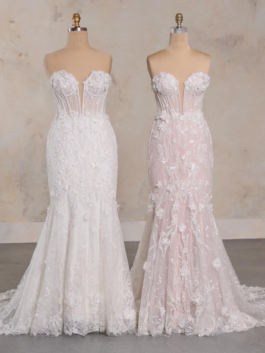 Sottero & Midgley by Maggie Sottero "Athlone" Bridal Gown 24SB753AB - Image 16