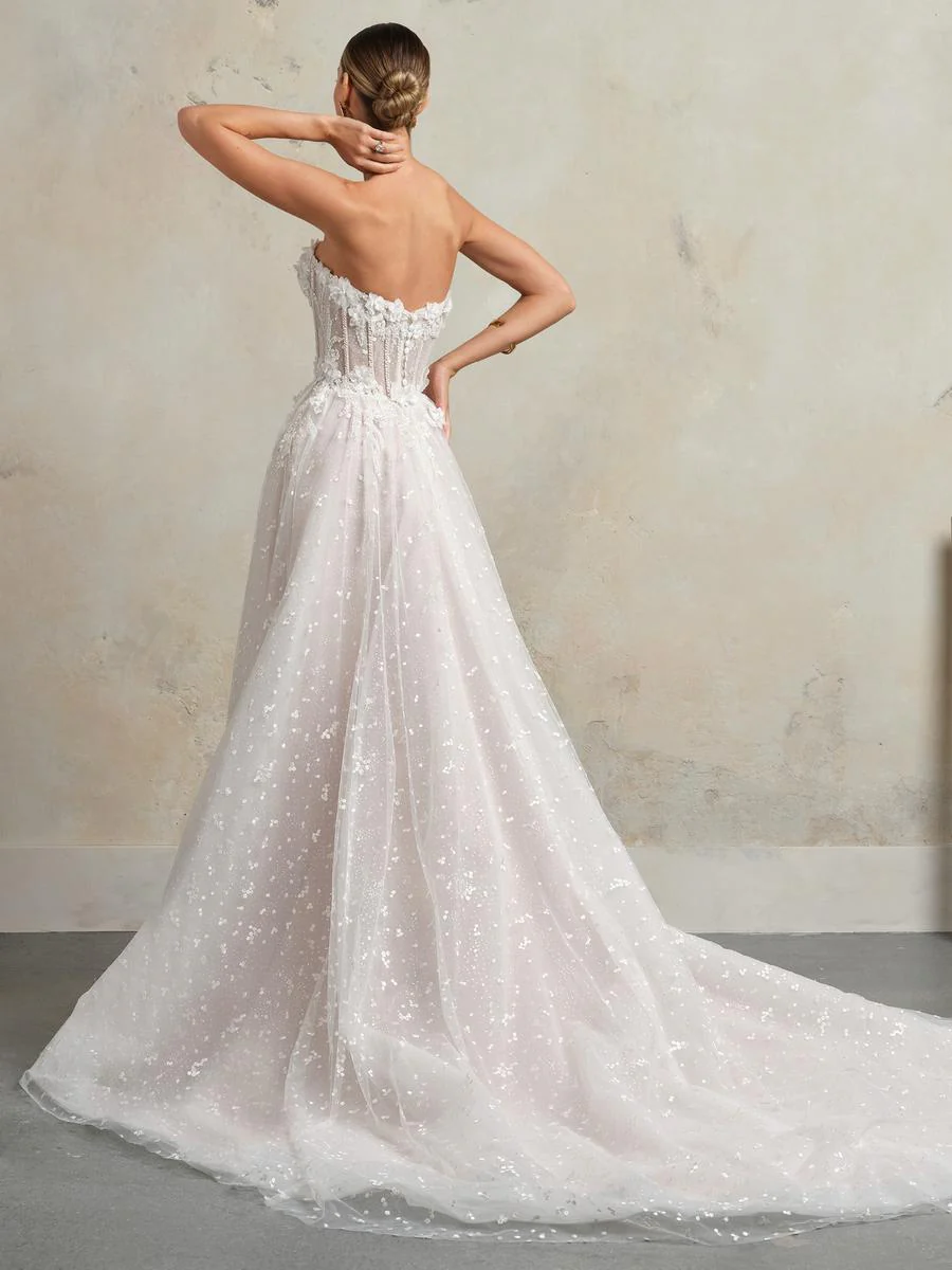 Sottero & Midgley by Maggie Sottero "Athlone" Bridal Gown 24SB753AB - Image 3
