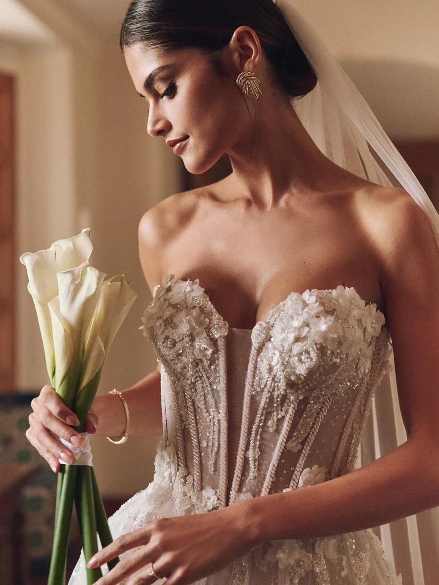 Sottero & Midgley by Maggie Sottero "Athlone" Bridal Gown 24SB753AB - Image 5