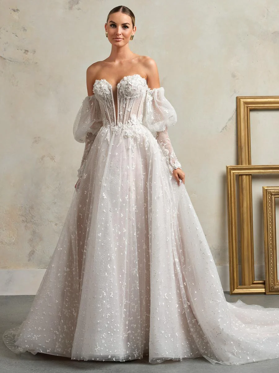 Sottero & Midgley by Maggie Sottero "Athlone" Bridal Gown 24SB753AB - Image 6