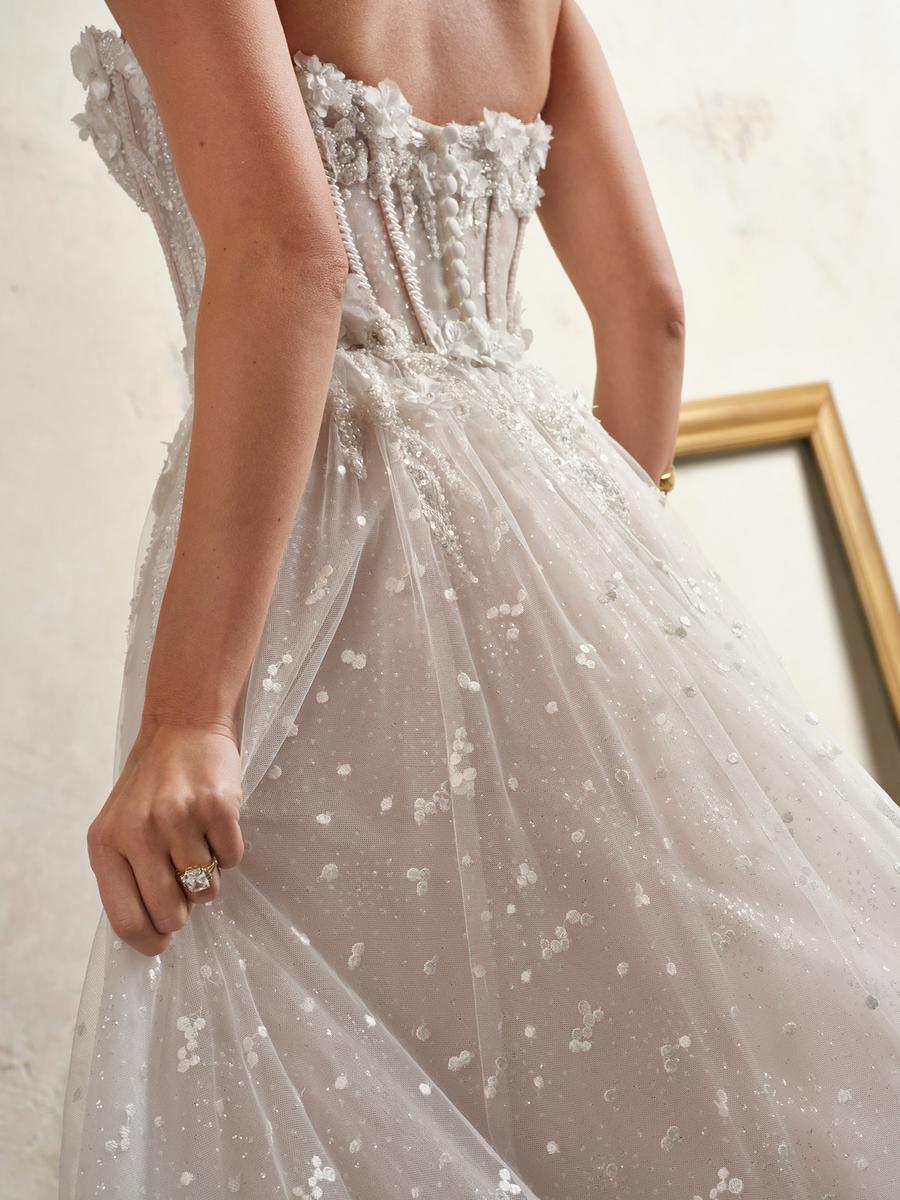 Sottero & Midgley by Maggie Sottero "Athlone" Bridal Gown 24SB753AB - Image 9